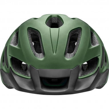 Compel MIPS Helm - Groen mat metallic
