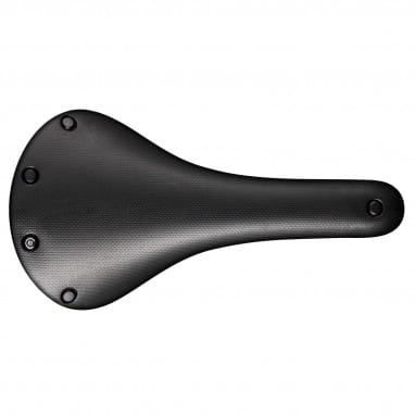 Cambium C13 145 All Weather Bicycle Saddle - Black