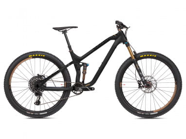 Define 130/140 29", All Mountain/Trail - zwart