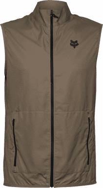 Ranger Wind Vest - Ash