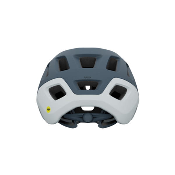 Radix Mips Bike Helmet - Blue/Grey