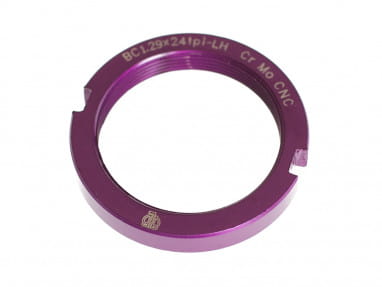 Beefy Lockring - Purple
