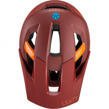 Helmet MTB All Mountain 3.0 Lava