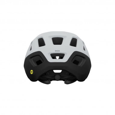 Radix Bike Helmet - Matte chalk