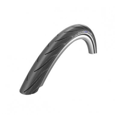 Spicer Drahtreifen - 28x1.50 Zoll - K-Guard - Reflexstreifen - Braun