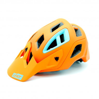 DBX 3.0 All Mountain Helm - Orange
