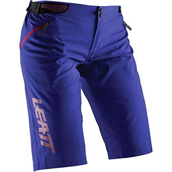 DBX 2.0 Shorts Women - Blau/Rot