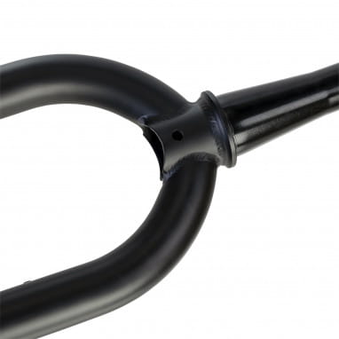 XCT2 MTB Boost Disc rigid fork - black