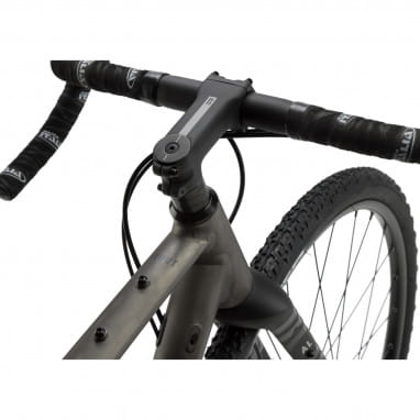 Bicicleta Ruut AL 3 Gravel Plus - Crudo/Gris