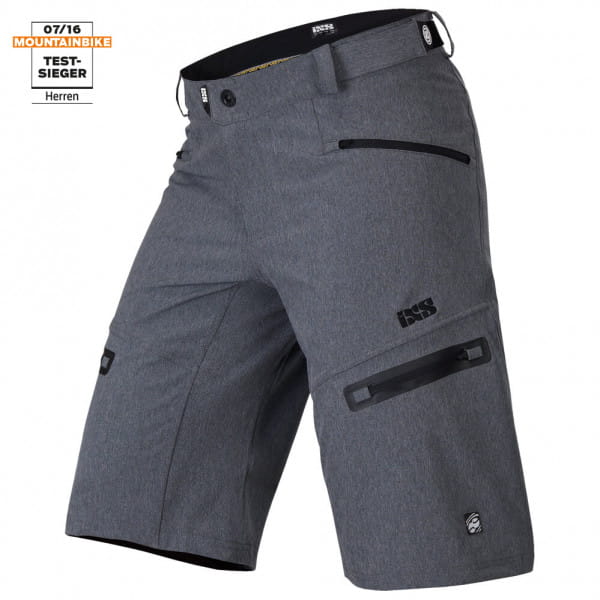 Sever 6.1 BC Shorts - graphite