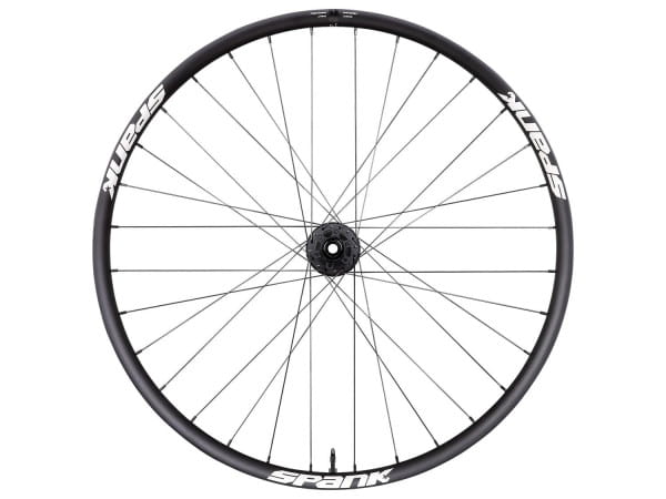 Spike Race33 Boost XD achterwiel 29 inch 32 gat 148mm - zwart