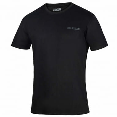T-Shirt Team - schwarz