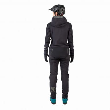 Ladies MT500 Waterproof Jacket - Black