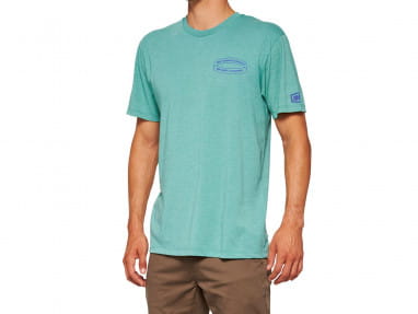 Infinitee T-Shirt - Ocean Blue Heather