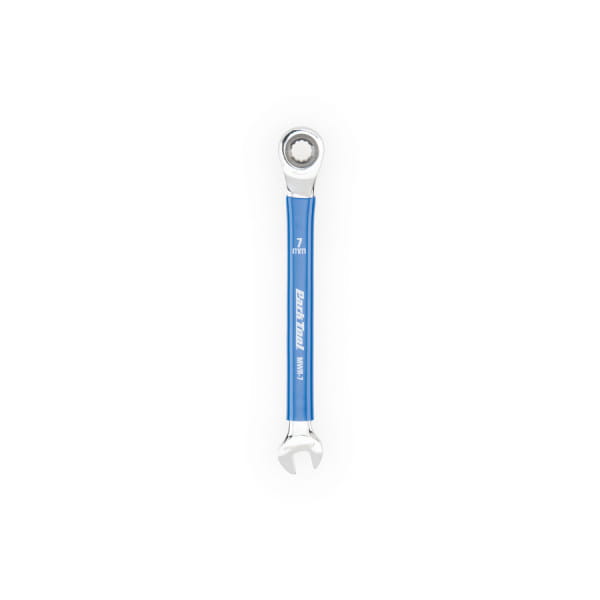 MWR-7 Ratchet and open-end wrench - 7 mm