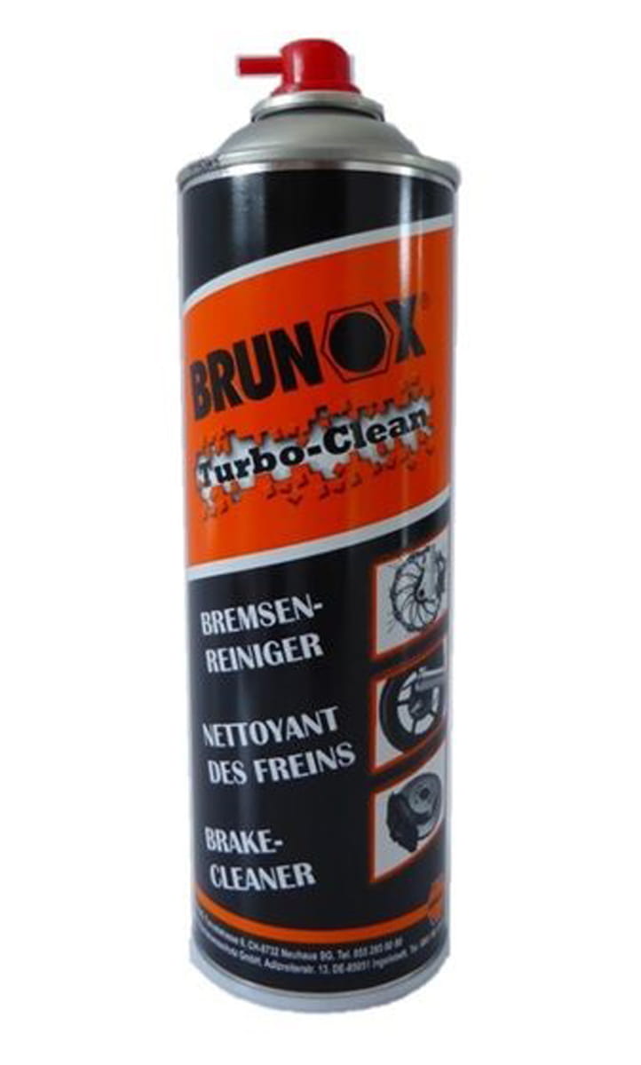 BRUNOX® Turbo-Clean® High-Tec-Entfetter & Scheibenbremsenreiniger für  Fahrzeuge aller A