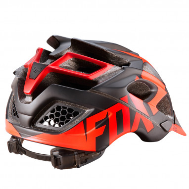 Striker All Mountain Helm - Vandal Black