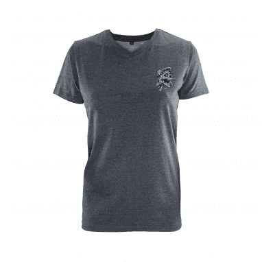 T-shirt Core Vrouwen - Graphene