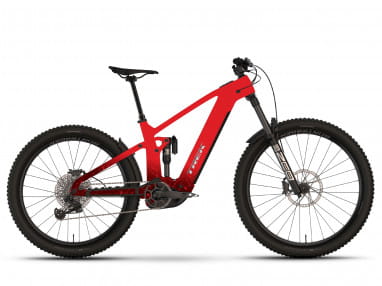 Rail+ 9.9 X0 AXS T-Type Gen 5 - Red Smoke 800Wh
