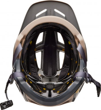Speedframe Pro Klif Helmet - Mocha
