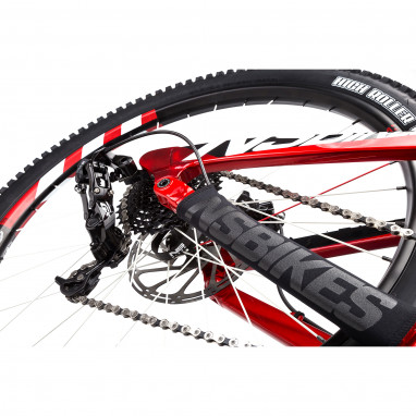 Fuzz 2 650B DH Advanced Mountainbike - 2018