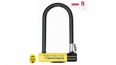 New York Lock Standard 10 x 20 cm, Level 9