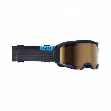 Gafas Velocity 4.0 MTB X-Flow Iriz Azul Bro. UC68%