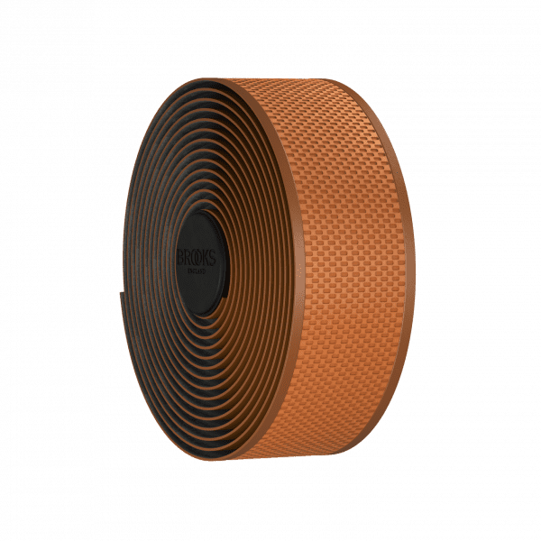 Rubberen stangband Cambium - oranje