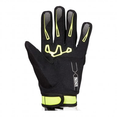 Guanto Tour LT Pandora Air nero giallo