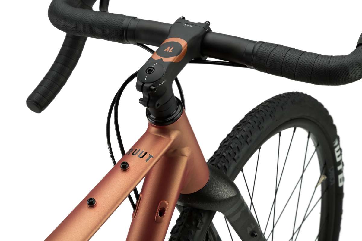 Rondo Ruut AL 2 Gravel Plus Bike Bronze Black Gravel Bikes Herren BMO Bike Mailorder