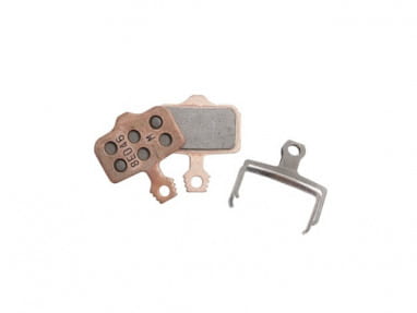 Avid Elixir brake pads - sintered metal