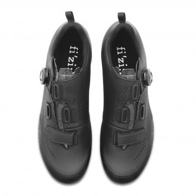 Terra X5 Shoes - Black