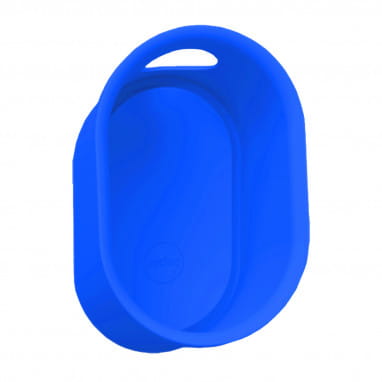 Loop wall holder - blue