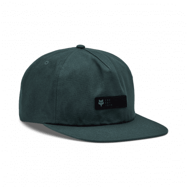 Cappello regolabile Source - Smeraldo
