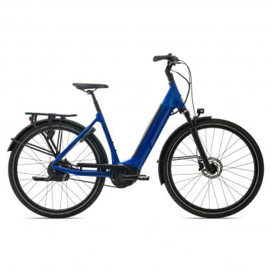 Giant DailyTour E 0 BD GTS Gunmetal black E Citybikes BMO Bike Mailorder