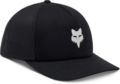 Fox Head Trucker Hoed - Zwart