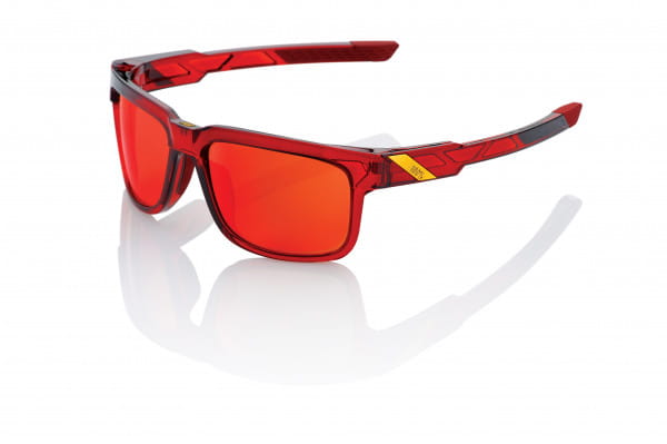 Type-S Sonnenbrille - mirror - cherry palace