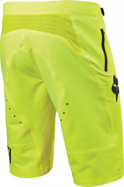 Demo Freeride Short - Flo gelb