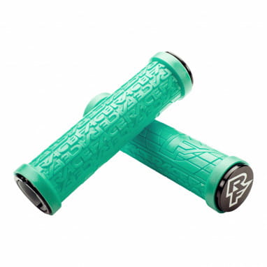 Grippler Limited Edition Lock-On Grips 33mm - Turquoise