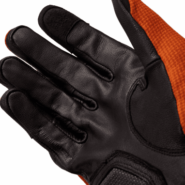 Stealth Bomber Pro Glove CE - Burnt Orange