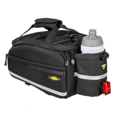 MTM TrunkBag EX, 8 Liter - schwarz