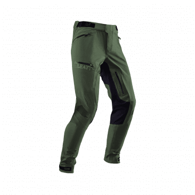 Pantaloni MTB HydraDri 5.0 - Spinacio