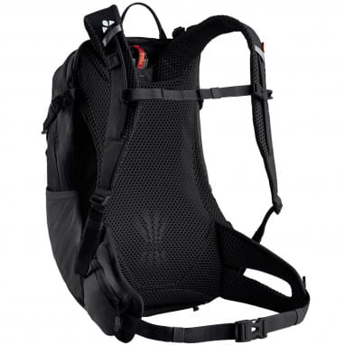 Tremalzo 16 Bike Backpack - Black