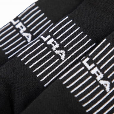 Coolmax® Race Socken (Dreierpack) - Schwarz
