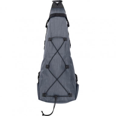 Seat Pack Boa WP 12 - gris carbone
