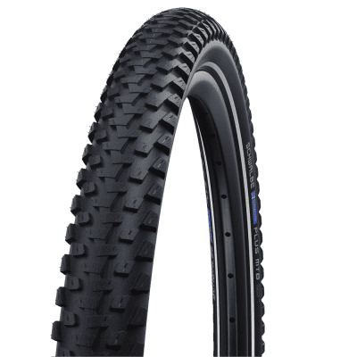 Marathon Plus MTB, Performance, 65-622 Drahtreifen, E-50 - schwarz/reflex