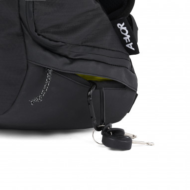 Bike Pack Backpack - Proof Black II
