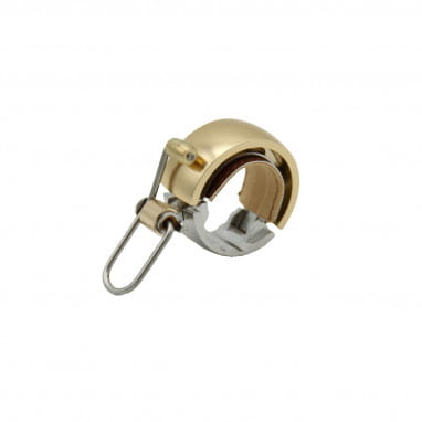 Oi Luxe Small, 22.2mm - Brass