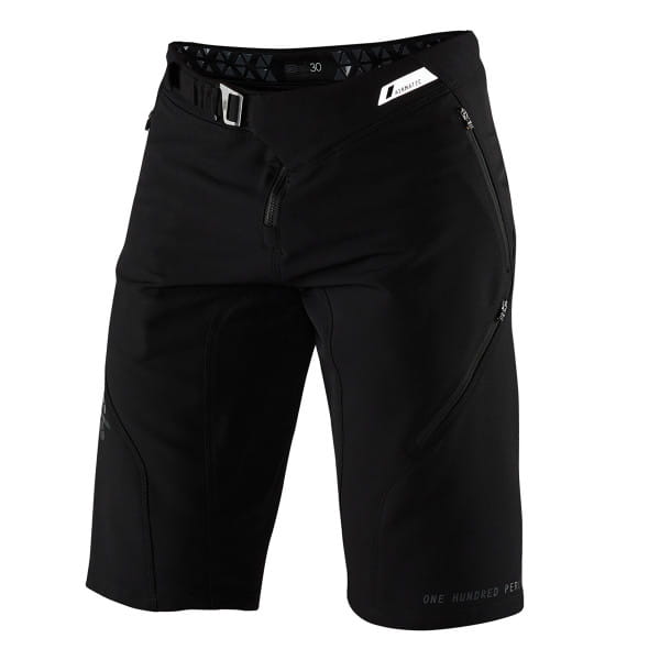 Airmatic Enduro/Trail Shorts - Black