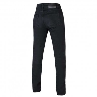 Classic AR Dames Jeans Clarkson - zwart